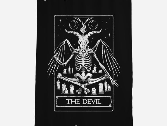 Devil Tarot Card