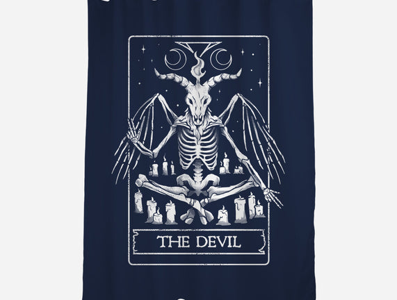 Devil Tarot Card