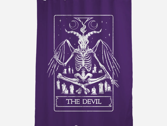 Devil Tarot Card