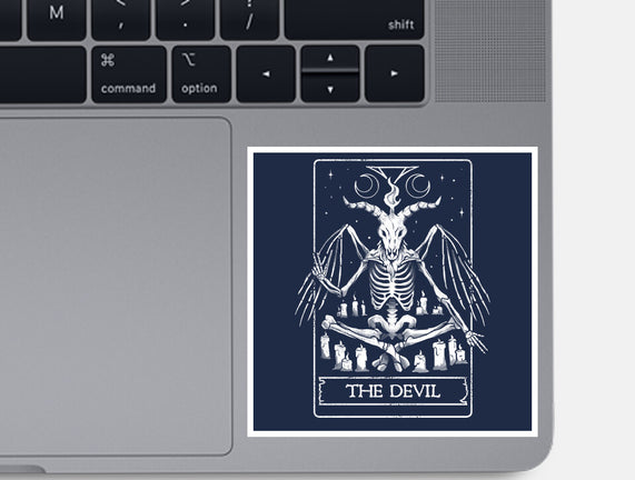 Devil Tarot Card
