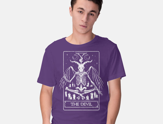 Devil Tarot Card