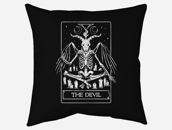 Devil Tarot Card