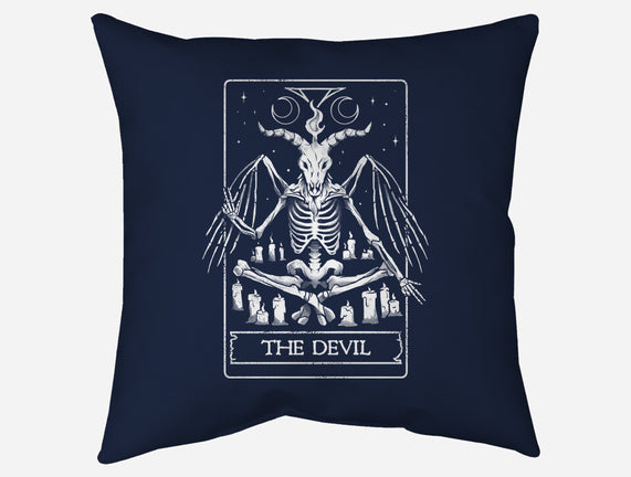 Devil Tarot Card
