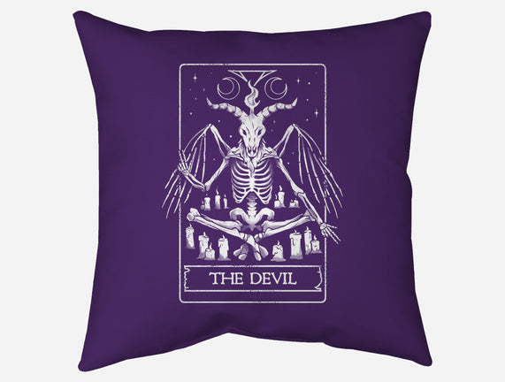 Devil Tarot Card