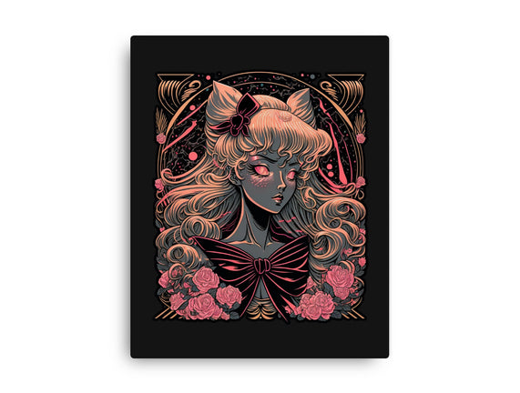 The Black Lady