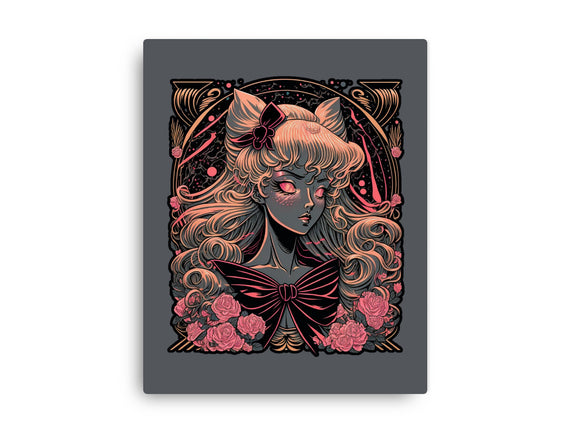 The Black Lady