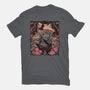 The Black Lady-unisex basic tee-Syiavri