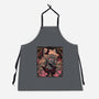 The Black Lady-unisex kitchen apron-Syiavri