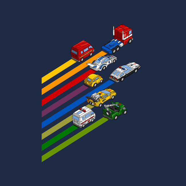 Let's Roll Out-baby basic tee-drbutler