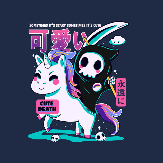 Cute Death-mens premium tee-Conjura Geek