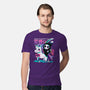 Cute Death-mens premium tee-Conjura Geek