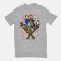 Christnuts-mens basic tee-MarianoSan
