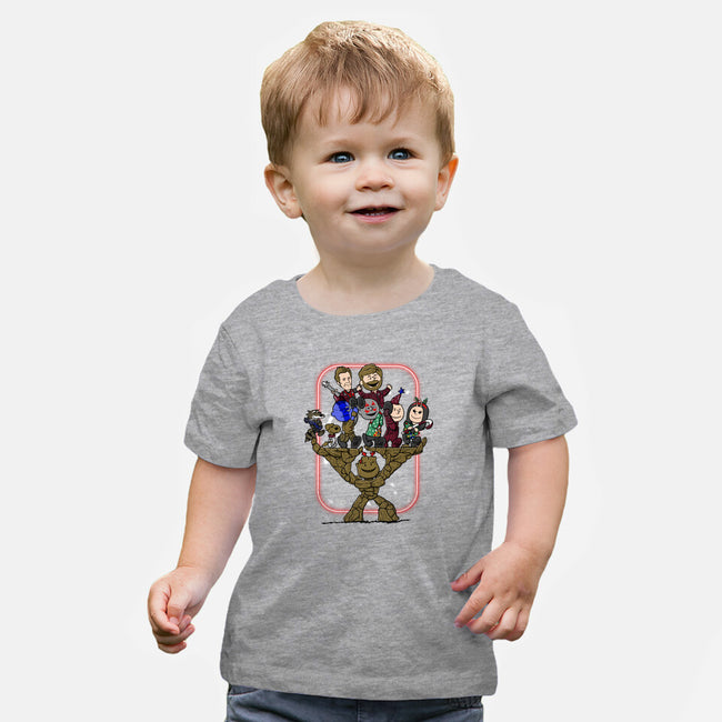 Christnuts-baby basic tee-MarianoSan