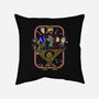 Christnuts-none removable cover throw pillow-MarianoSan