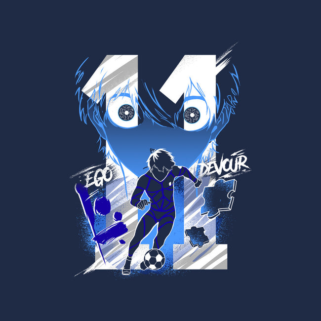 Egoistic Striker Isagi-mens basic tee-constantine2454