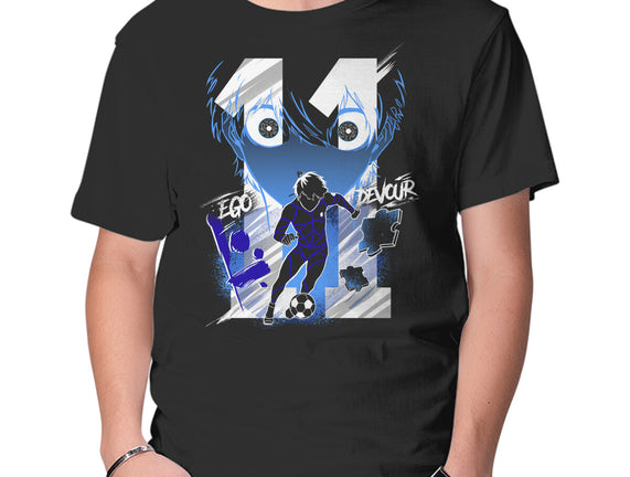 Egoistic Striker Isagi