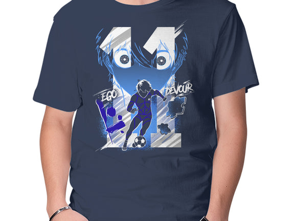 Egoistic Striker Isagi