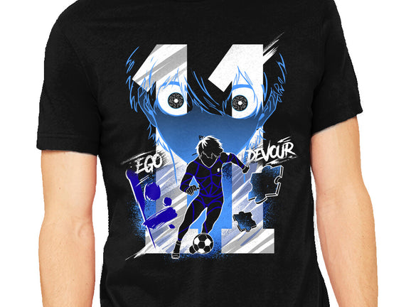 Egoistic Striker Isagi