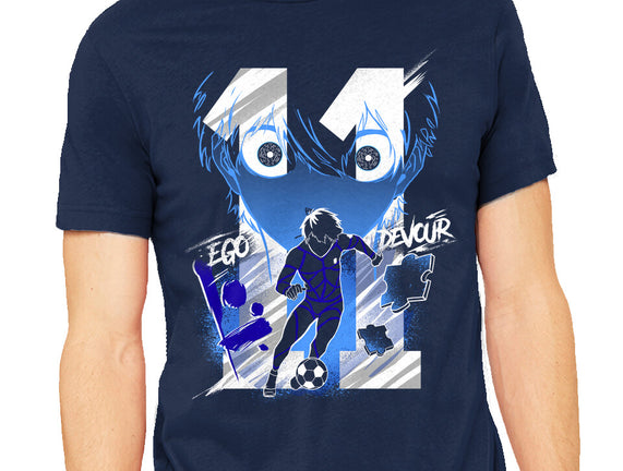 Egoistic Striker Isagi