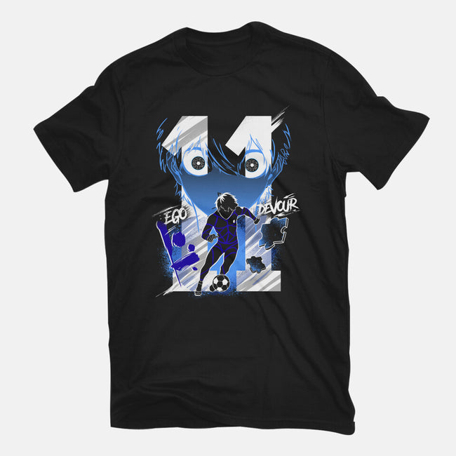 Egoistic Striker Isagi-mens basic tee-constantine2454