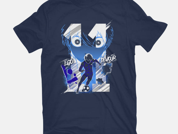 Egoistic Striker Isagi