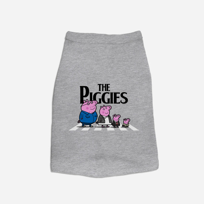 The Piggies-cat basic pet tank-Boggs Nicolas
