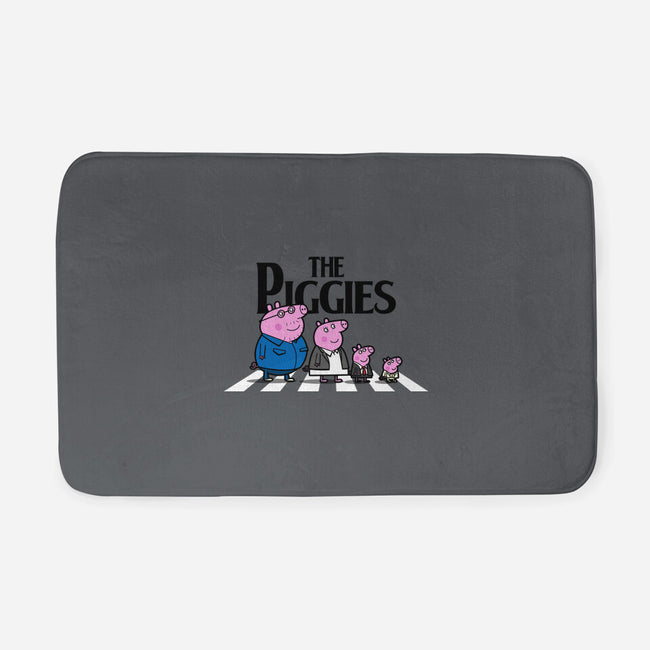 The Piggies-none memory foam bath mat-Boggs Nicolas