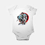 Demon Hunter-baby basic onesie-ArchiriUsagi