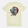 Demon Hunter-mens basic tee-ArchiriUsagi