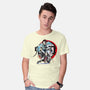 Demon Hunter-mens basic tee-ArchiriUsagi