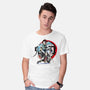 Demon Hunter-mens basic tee-ArchiriUsagi