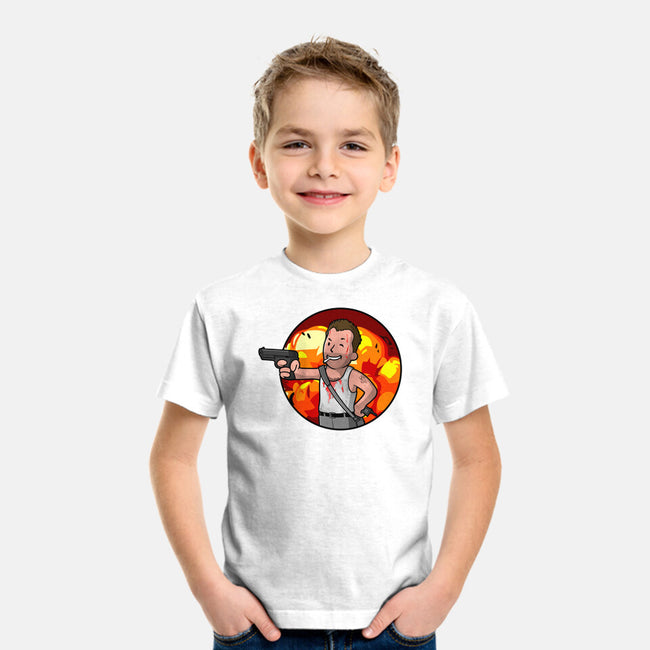 Vault McClane-youth basic tee-jasesa