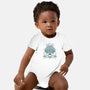 Junimo Hut-baby basic onesie-Alundrart