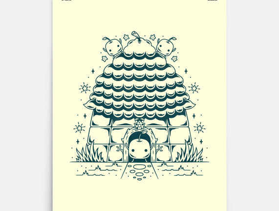Junimo Hut