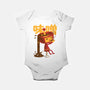 Soup Cousin-baby basic onesie-estudiofitas