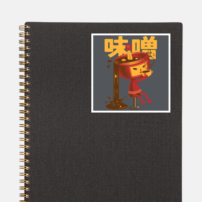 Soup Cousin-none glossy sticker-estudiofitas