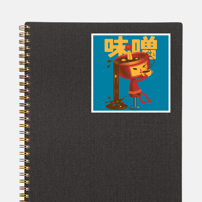 Soup Cousin-none glossy sticker-estudiofitas