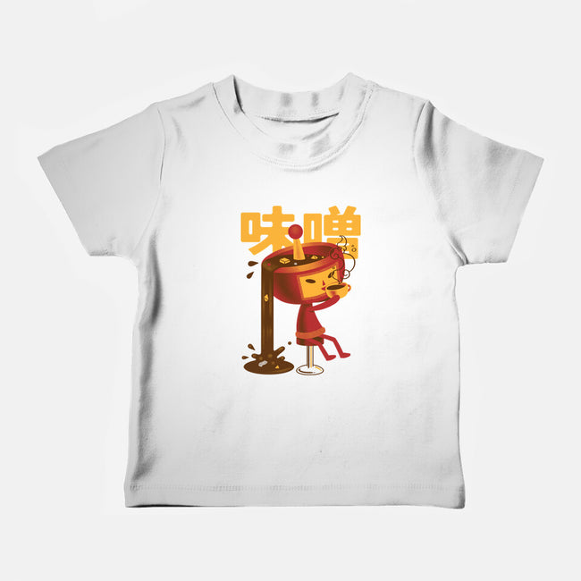 Soup Cousin-baby basic tee-estudiofitas