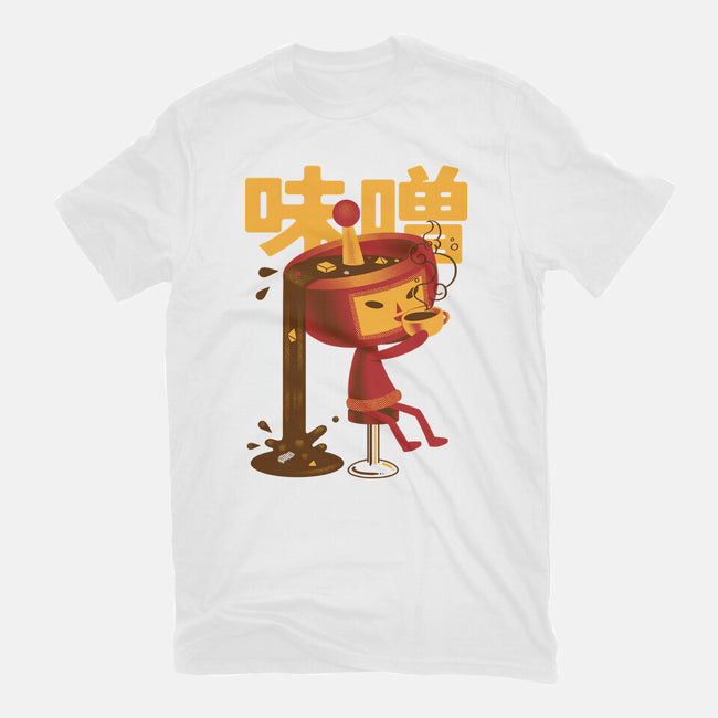 Soup Cousin-mens heavyweight tee-estudiofitas