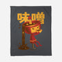 Soup Cousin-none fleece blanket-estudiofitas