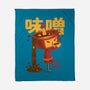 Soup Cousin-none fleece blanket-estudiofitas