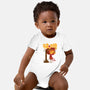 Soup Cousin-baby basic onesie-estudiofitas