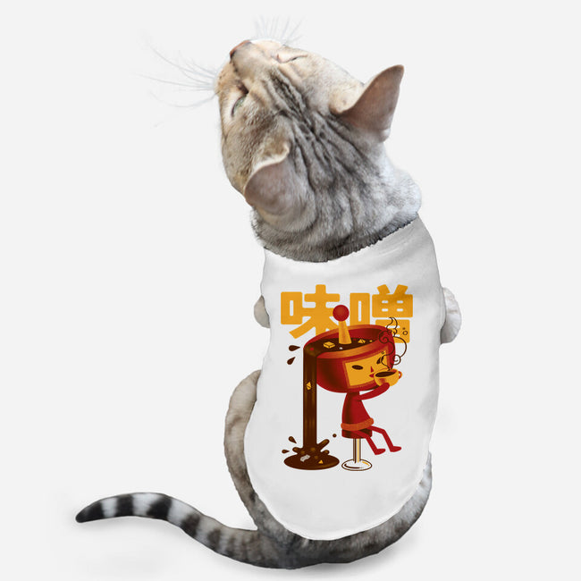 Soup Cousin-cat basic pet tank-estudiofitas