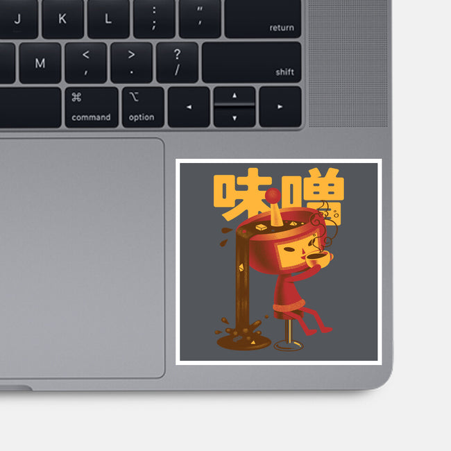 Soup Cousin-none glossy sticker-estudiofitas