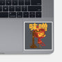 Soup Cousin-none glossy sticker-estudiofitas