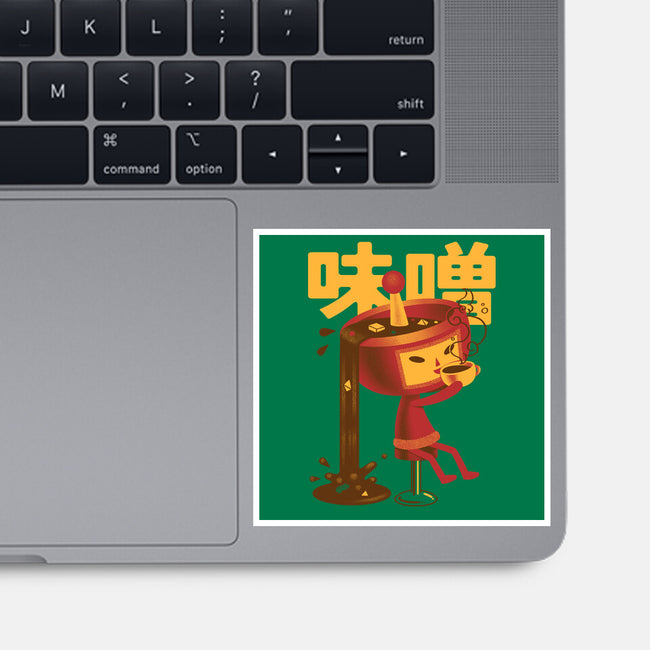 Soup Cousin-none glossy sticker-estudiofitas