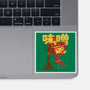 Soup Cousin-none glossy sticker-estudiofitas