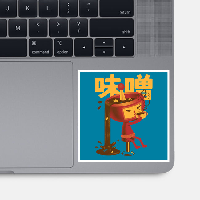 Soup Cousin-none glossy sticker-estudiofitas