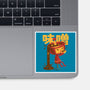 Soup Cousin-none glossy sticker-estudiofitas