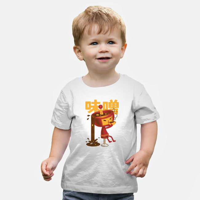 Soup Cousin-baby basic tee-estudiofitas